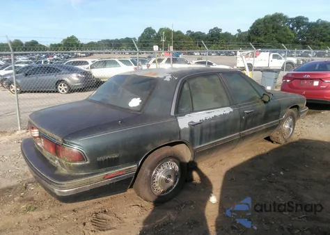 1995 Buick Lesabre Custom z USA, uszkodzony, nr VIN 1G4HP52L8SH514519